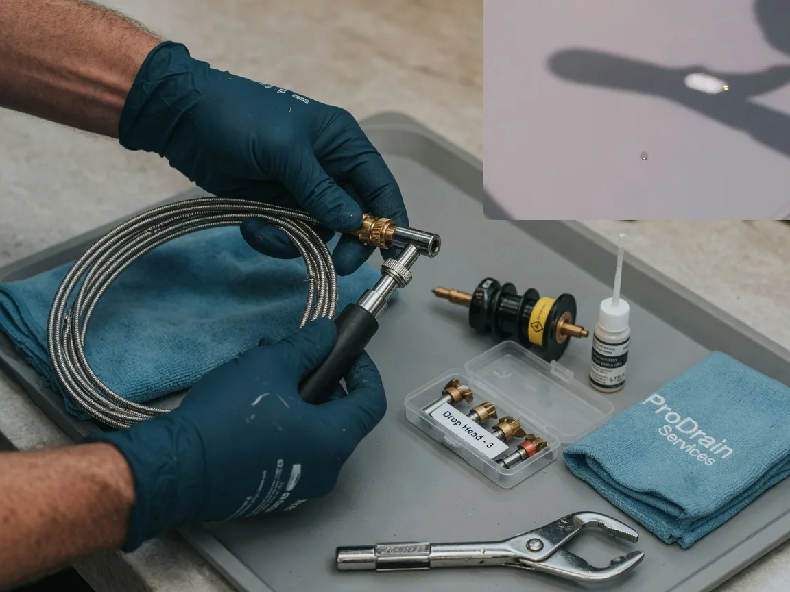 Why choose Drain Cleaning in Moss, TN